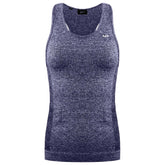 MyProtein Curve Womens Galaxy Blue Vest